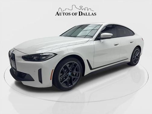 2023 BMW i4 Gran Coupe eDrive35