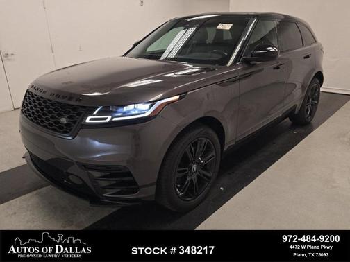 2023 Land Rover Range Rover Velar P250 S R-Dynamic