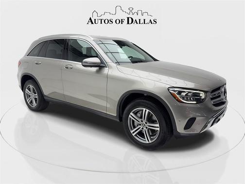 2021 Mercedes-Benz GLC 300 Base