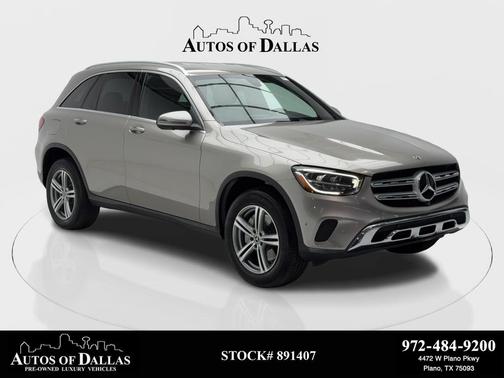 2021 Mercedes-Benz GLC 300 Base