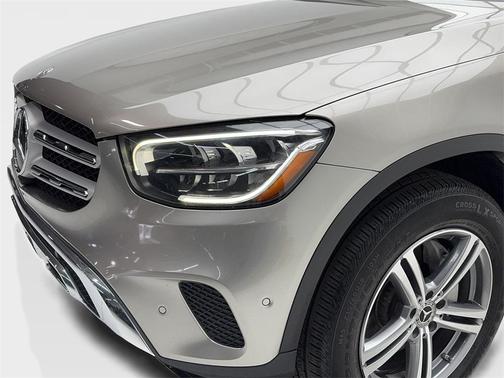 2021 Mercedes-Benz GLC 300 Base