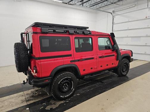 2025 INEOS Grenadier Trialmaster