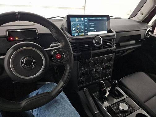 2025 INEOS Grenadier Trialmaster