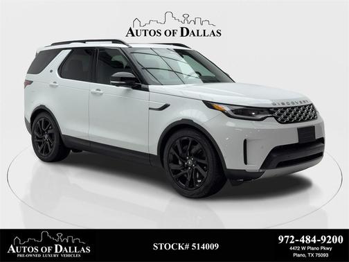 2025 Land Rover Discovery P300 S