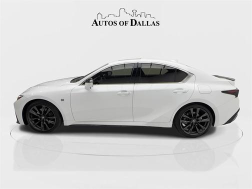 2024 Lexus IS 350 Base