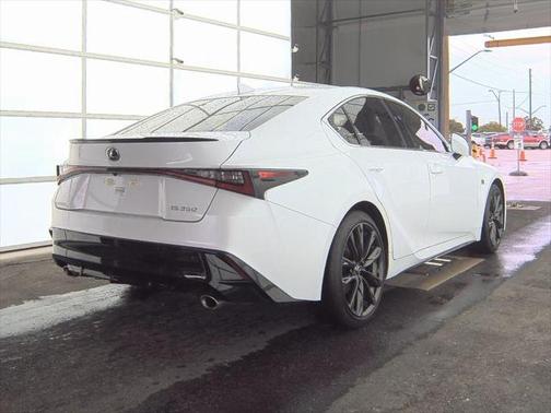 2024 Lexus IS 350 Base