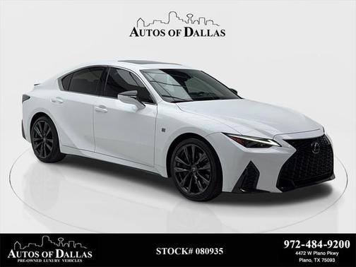 2024 Lexus IS 350 Base