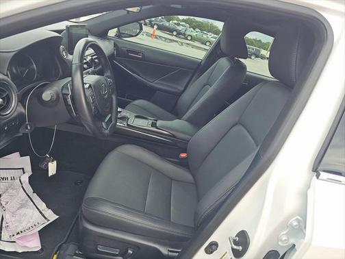 2024 Lexus IS 350 Base