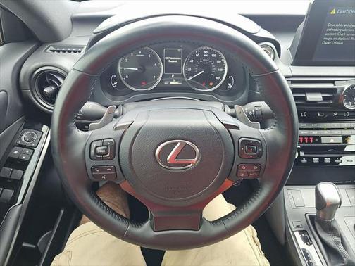 2024 Lexus IS 350 Base