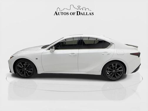 2024 Lexus IS 350 Base