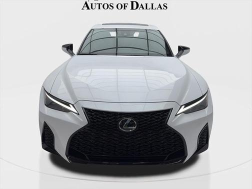 2024 Lexus IS 350 Base
