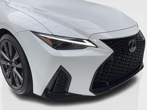 2024 Lexus IS 350 Base