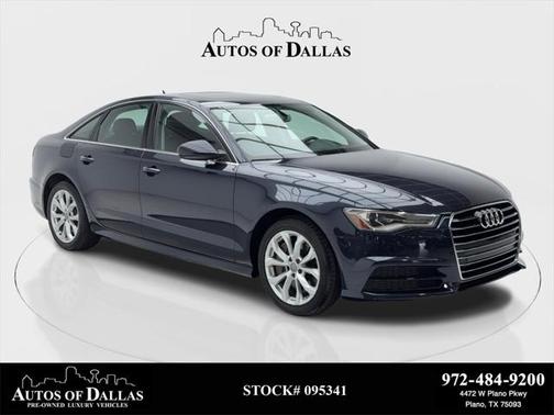2018 Audi A6 2.0T Premium