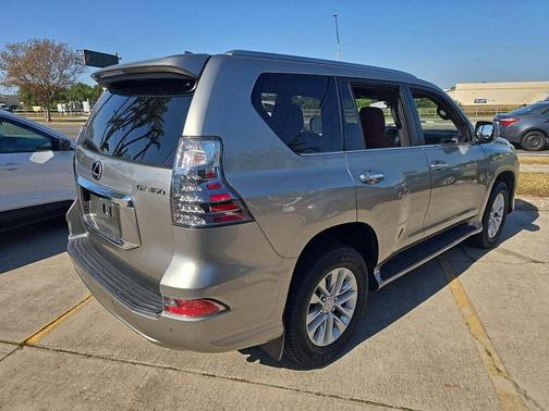2021 Lexus GX 460 Premium