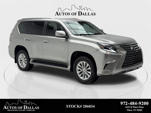 2021 Lexus GX 460 Premium