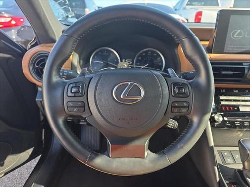 2023 Lexus IS 300 Base