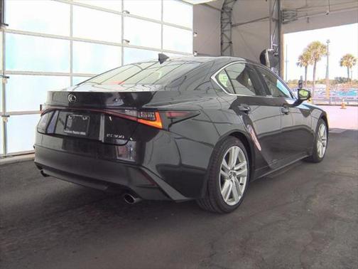 2023 Lexus IS 300 Base