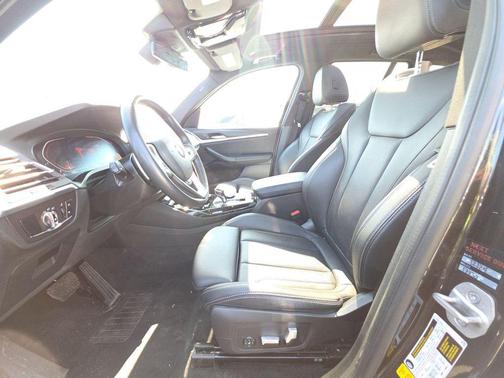 Dark Graphite 2024 BMW X3 sDrive30i