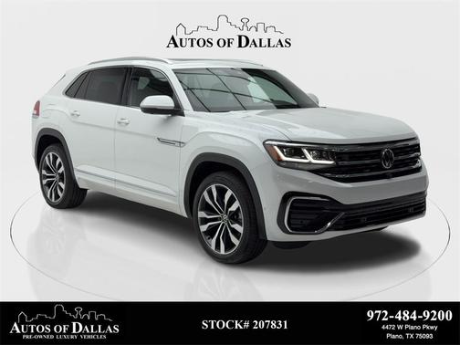 2023 Volkswagen Atlas Cross Sport 3.6L V6 SEL Premium R-Line