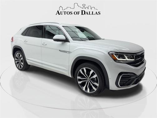 2023 Volkswagen Atlas Cross Sport 3.6L V6 SEL Premium R-Line