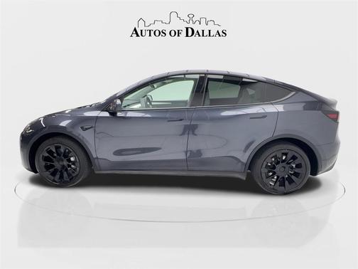 2024 Tesla Model Y Long Range Dual Motor All-Wheel Drive