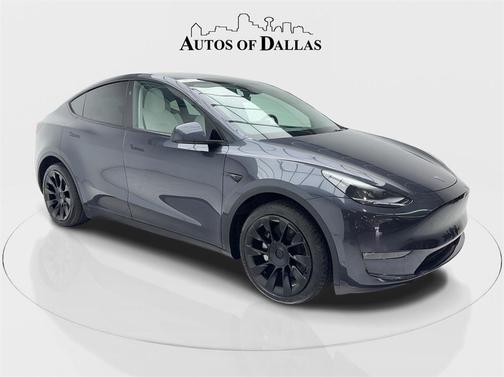 2024 Tesla Model Y Long Range Dual Motor All-Wheel Drive