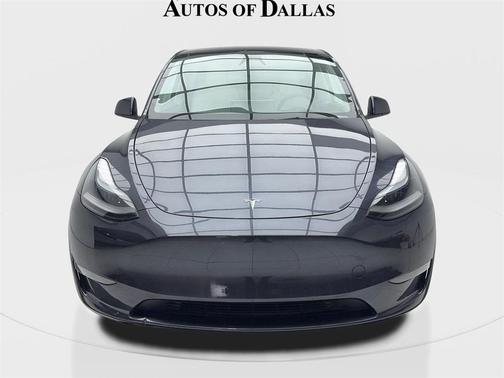 2024 Tesla Model Y Long Range Dual Motor All-Wheel Drive