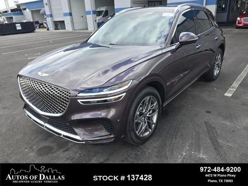 2023 Genesis GV70 2.5T AWD
