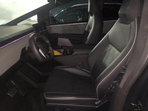 Ultra-Hard Stainless Steel 2025 Tesla Cybertruck All-Wheel Drive