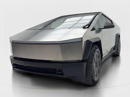 Ultra-Hard Stainless Steel 2025 Tesla Cybertruck All-Wheel Drive