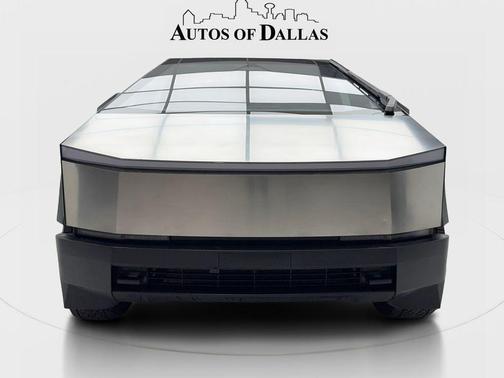 Ultra-Hard Stainless Steel 2025 Tesla Cybertruck All-Wheel Drive