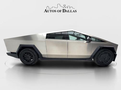 Ultra-Hard Stainless Steel 2025 Tesla Cybertruck All-Wheel Drive