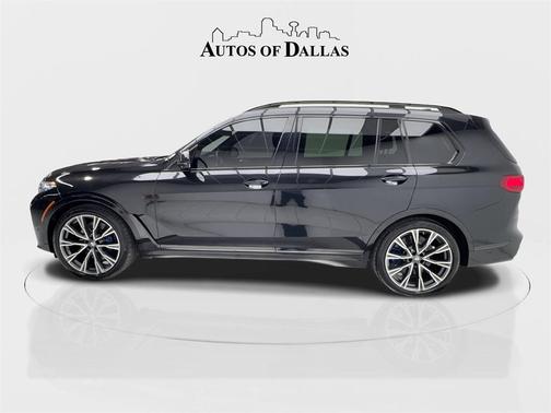 2021 BMW X7 M50i