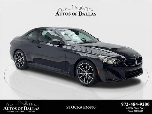 2024 BMW 230 i