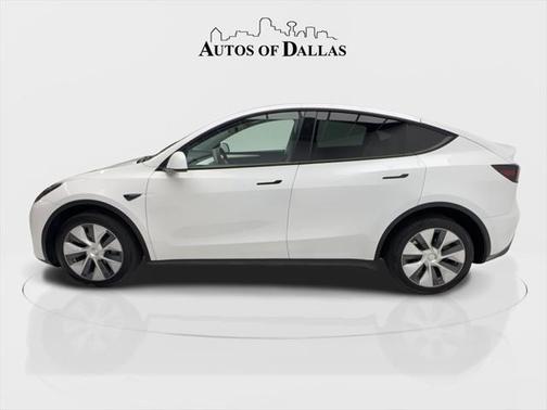 2024 Tesla Model Y Long Range Dual Motor All-Wheel Drive