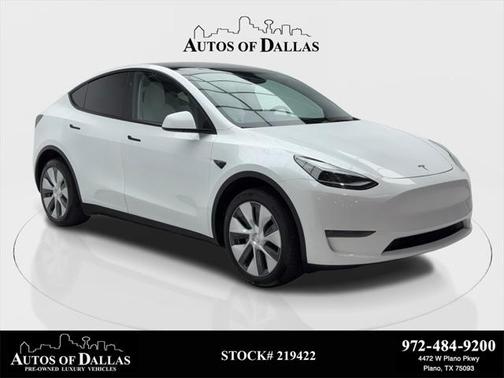 2024 Tesla Model Y Long Range Dual Motor All-Wheel Drive