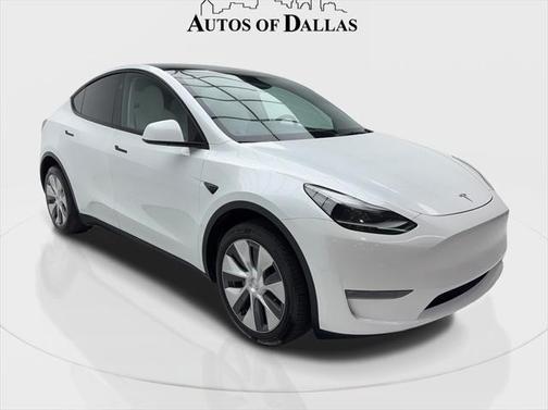 2024 Tesla Model Y Long Range Dual Motor All-Wheel Drive