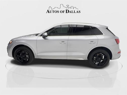 2022 Audi Q5 40 Premium Plus