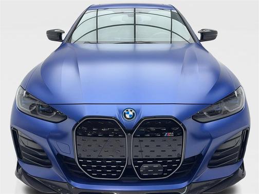 2022 BMW i4 Gran Coupe M50