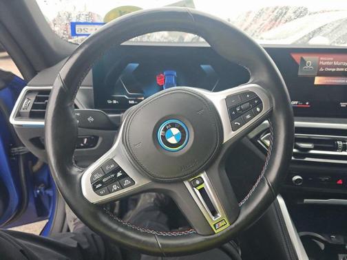 2022 BMW i4 Gran Coupe M50