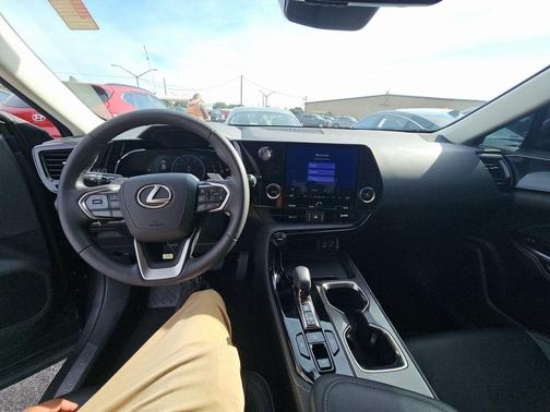 2024 Lexus NX 250 Base