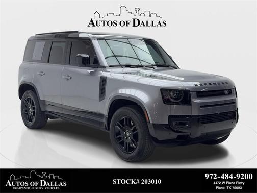 2023 Land Rover Defender 110 X-Dynamic SE