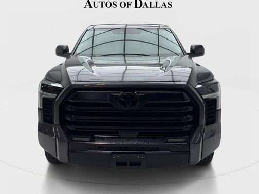 Magnetic Gray Metallic 2024 Toyota Tundra SR5