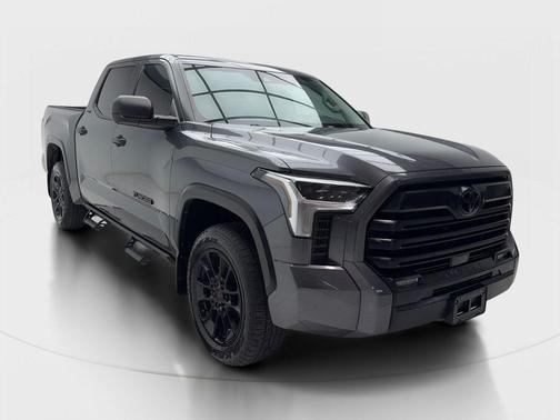Magnetic Gray Metallic 2024 Toyota Tundra SR5
