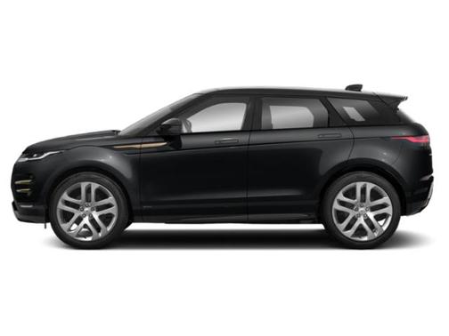 Santorini Black Metallic 2023 Land Rover Range Rover Evoque R-Dynamic SE