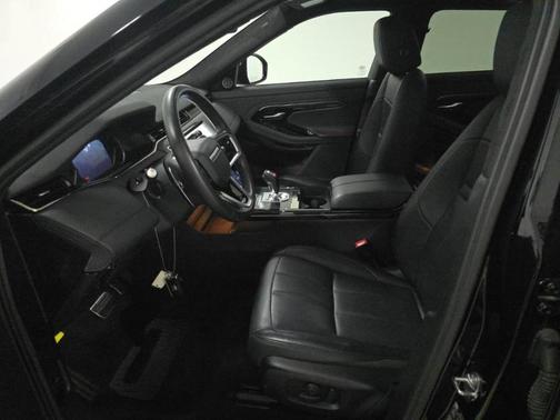 Santorini Black Metallic 2023 Land Rover Range Rover Evoque R-Dynamic SE