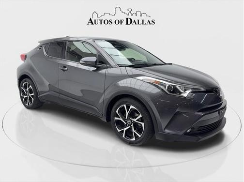 2019 Toyota C-HR Limited