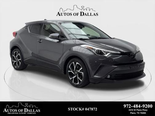 2019 Toyota C-HR Limited