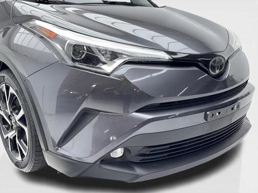 2019 Toyota C-HR Limited