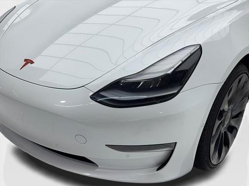 2022 Tesla Model 3 Performance